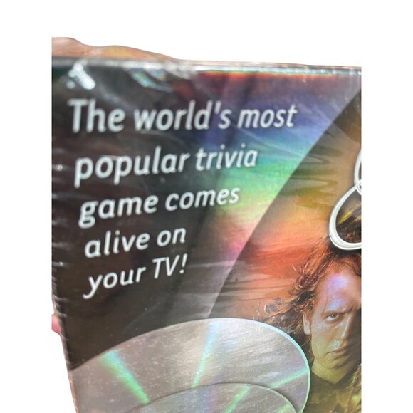 Trivial Pursuit DVD Star Wars Saga Edition TV Game SKU 9348 - Picture 2 of 11